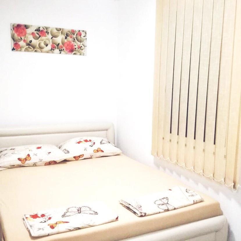 Apartmani Sutomore Exteriör bild