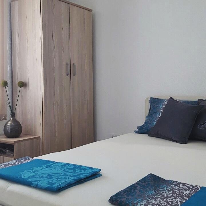 Apartmani Sutomore Exteriör bild